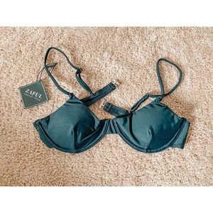 Padded Underwire Bikini Top
